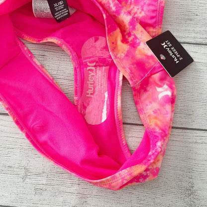 16 | Tie Dye Bathing Suit