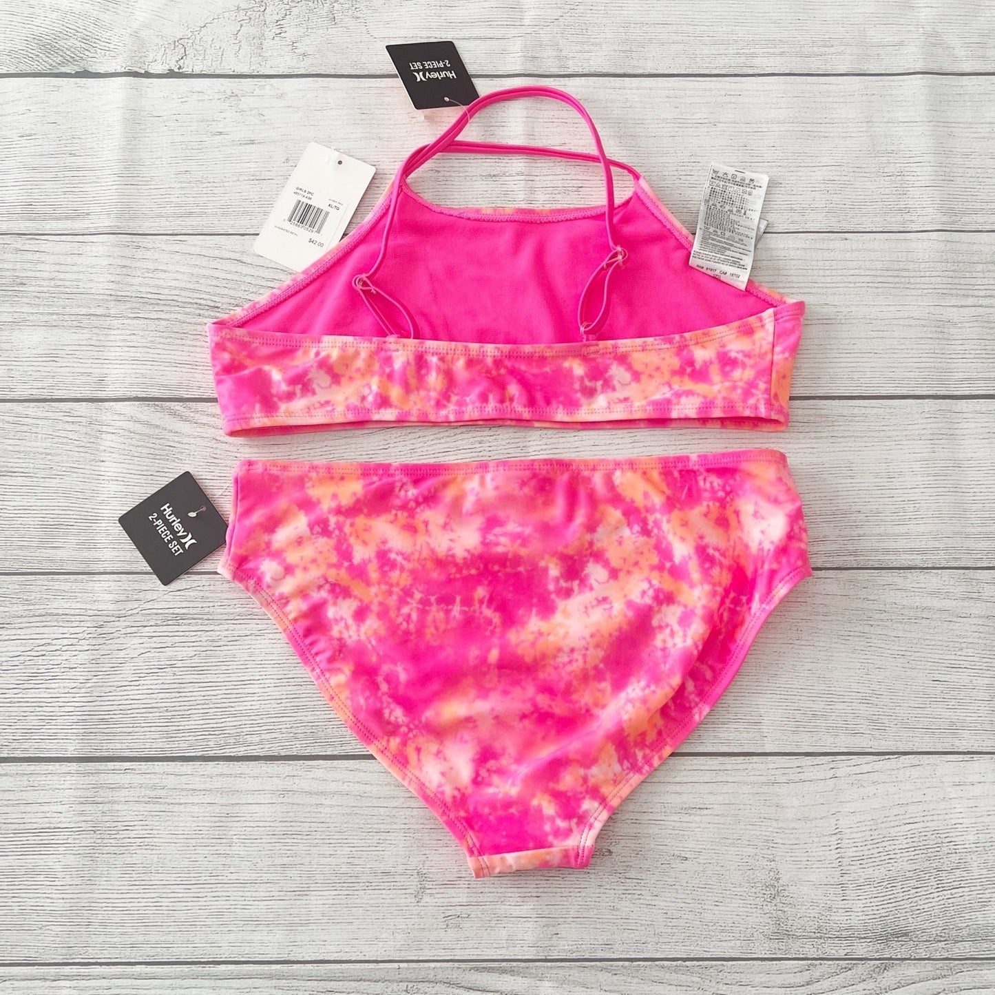16 | Tie Dye Bathing Suit