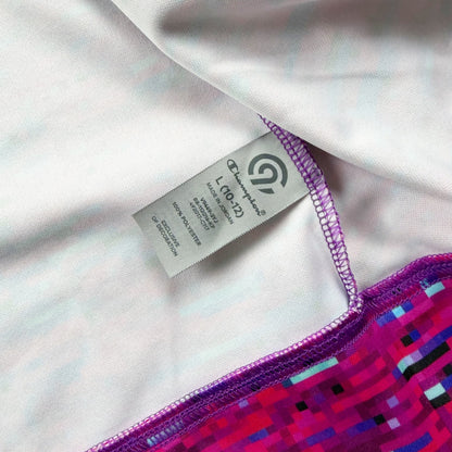 10-12 | Pixel Track Jacket