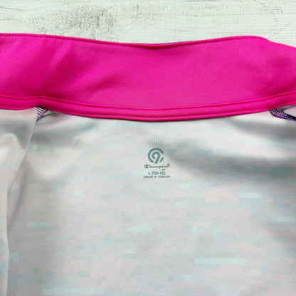 10-12 | Pixel Track Jacket