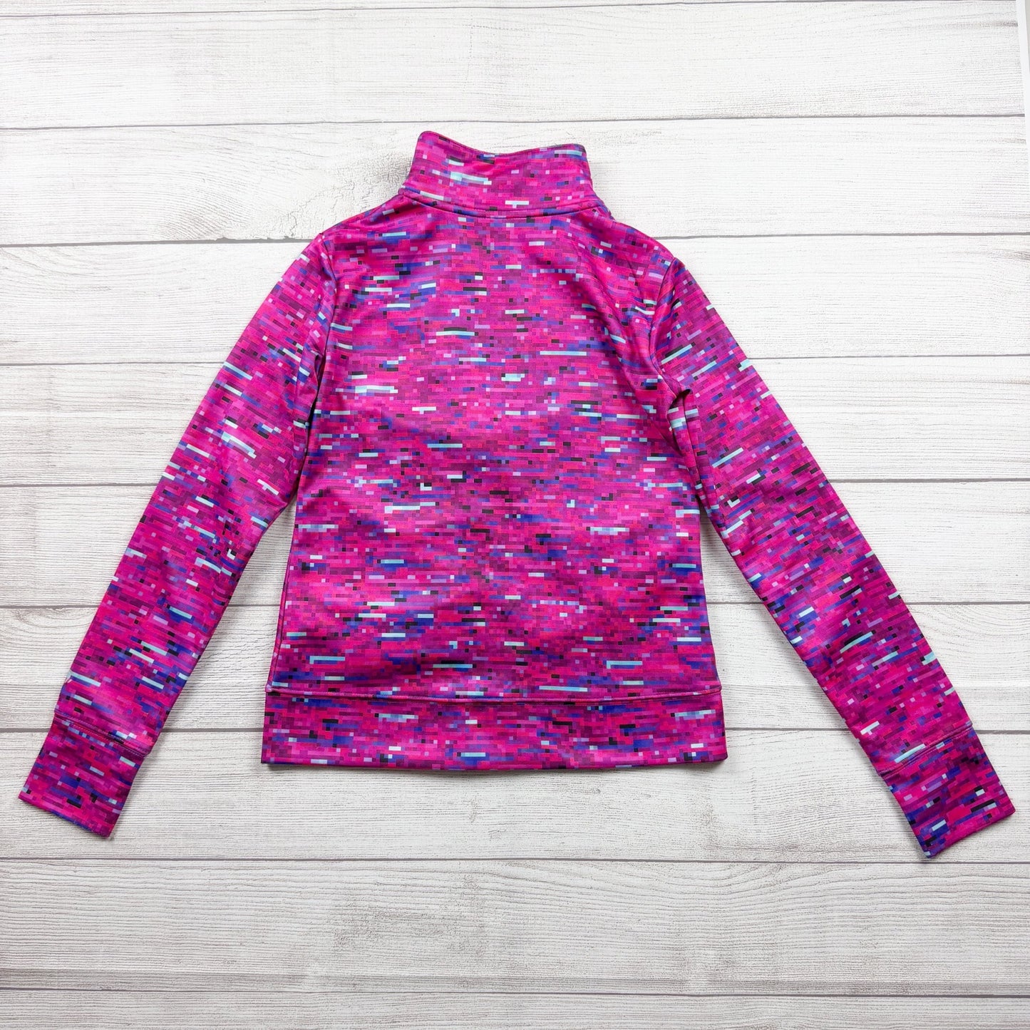 10-12 | Pixel Track Jacket