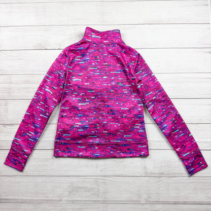 10-12 | Pixel Track Jacket