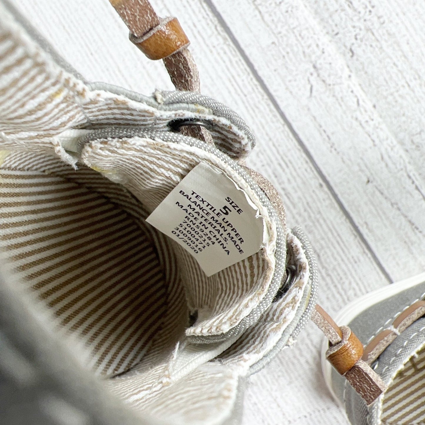 5 | Boat Shoes