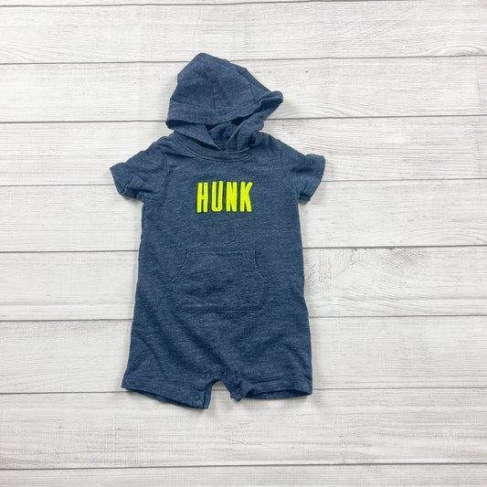18-24M | Hoodie Romper