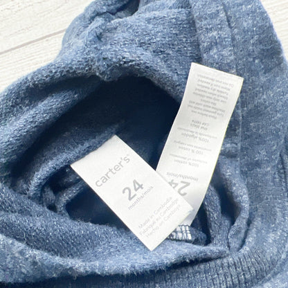 18-24M | Hoodie Romper