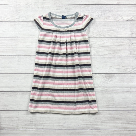 8 | Striped Dress