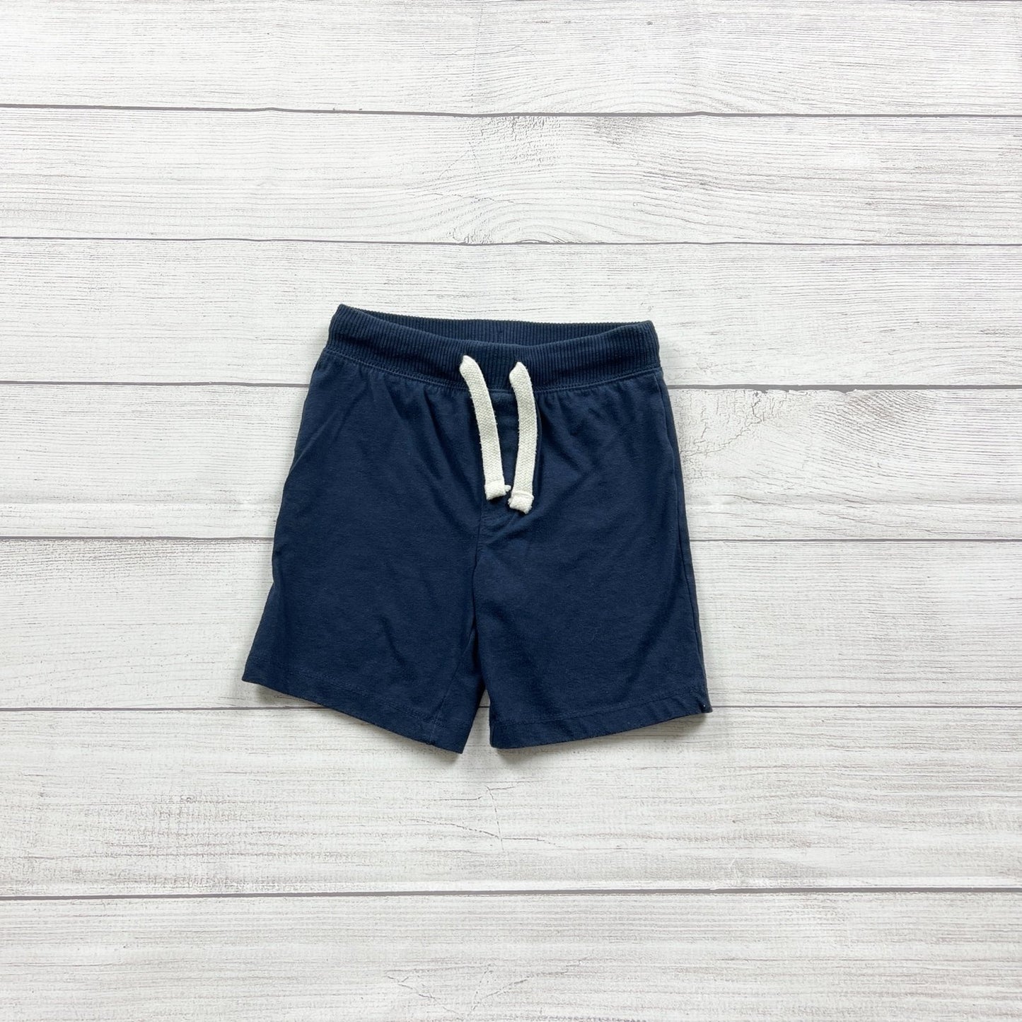 Old Navy Toddler Boys Shorts Knit Drawstring Pull On Casual Everyday Shorts 3T
