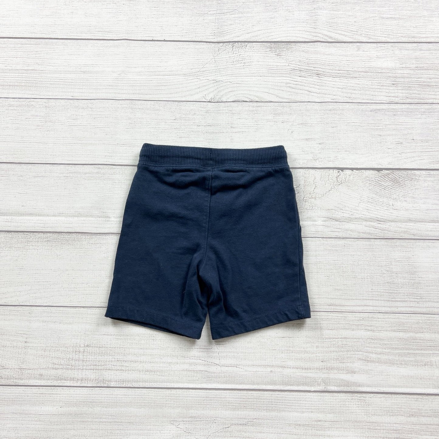 Old Navy Toddler Boys Shorts Knit Drawstring Pull On Casual Everyday Shorts 3T