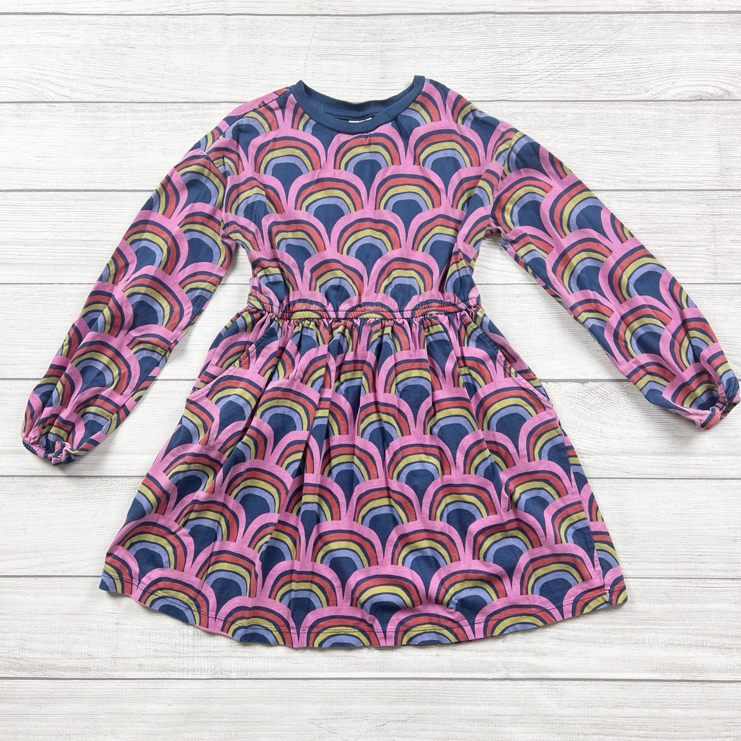 8 | Print Dress