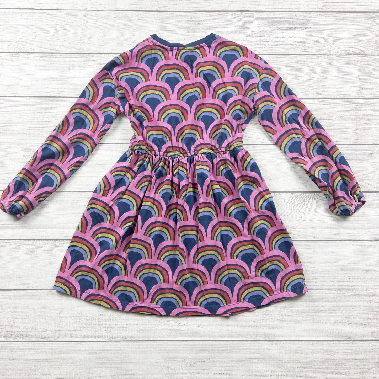 8 | Print Dress