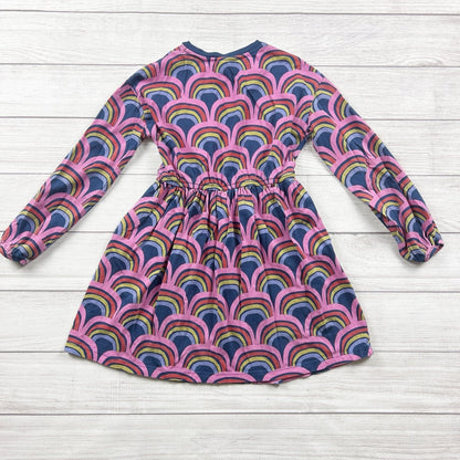 8 | Print Dress