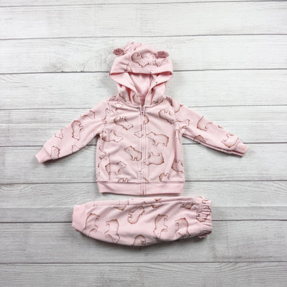 9-12M | Print Outfit