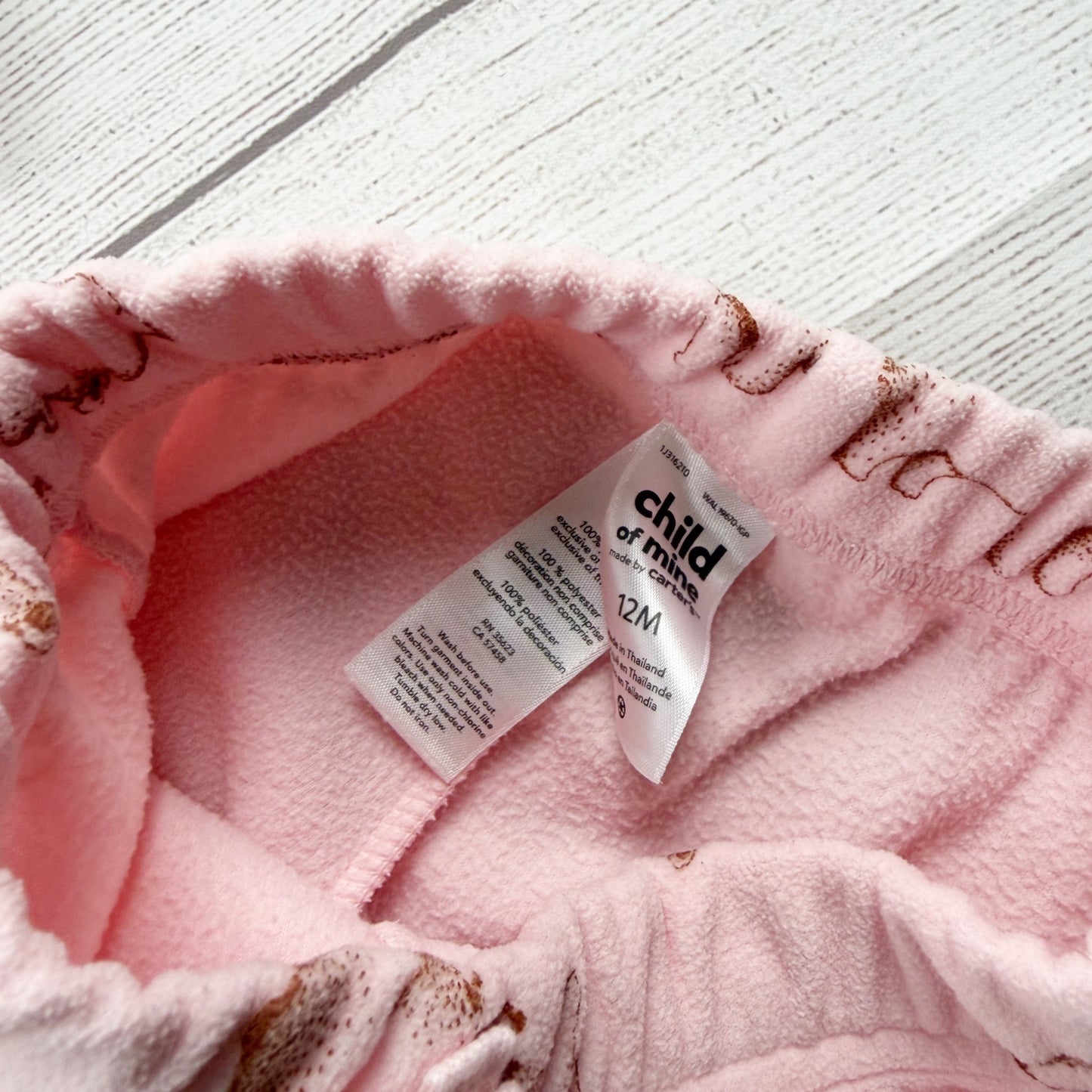 9-12M | Print Outfit