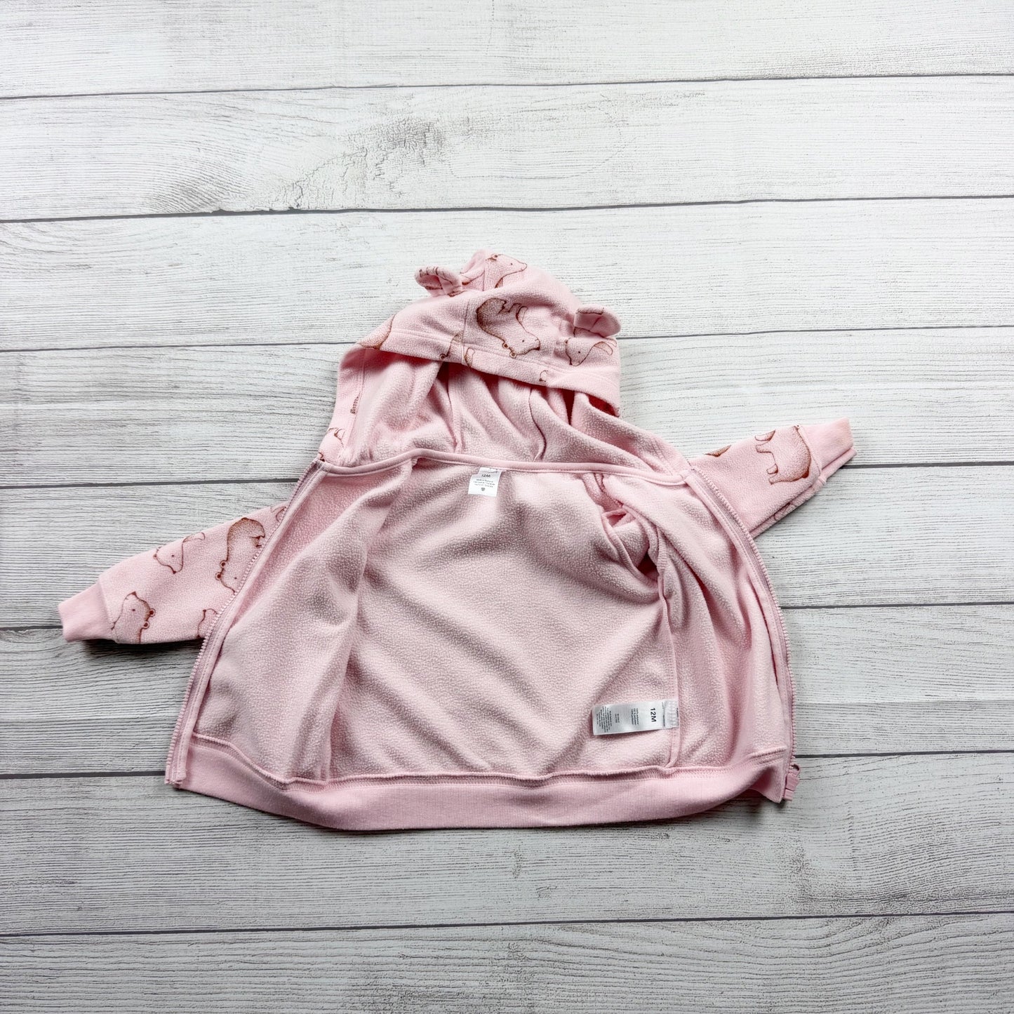 9-12M | Print Outfit