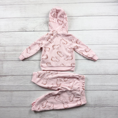 9-12M | Print Outfit