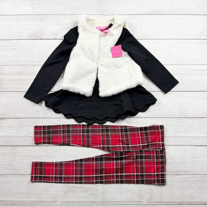 3T | Vest Outfit