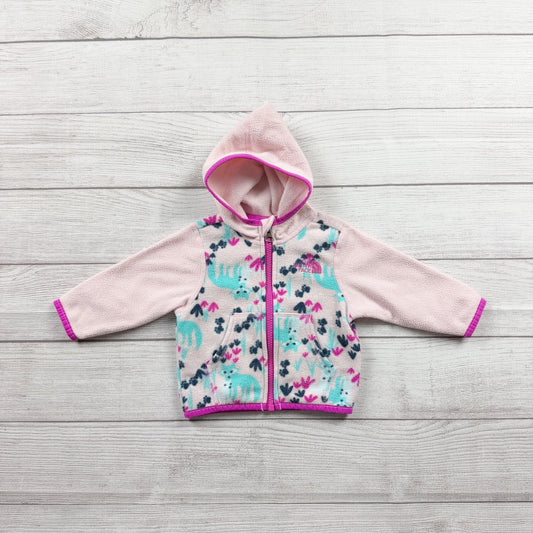 3-6M | Hooded Jacket