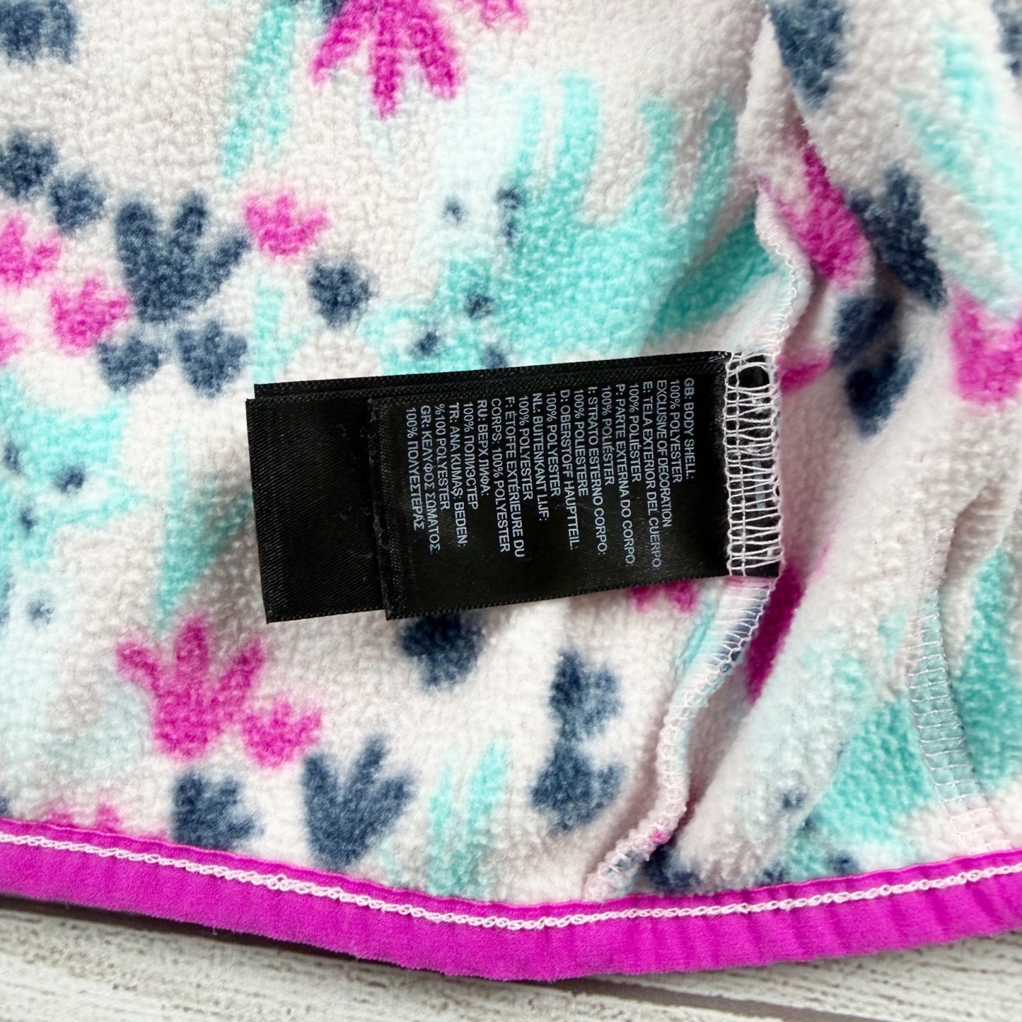 3-6M | Hooded Jacket