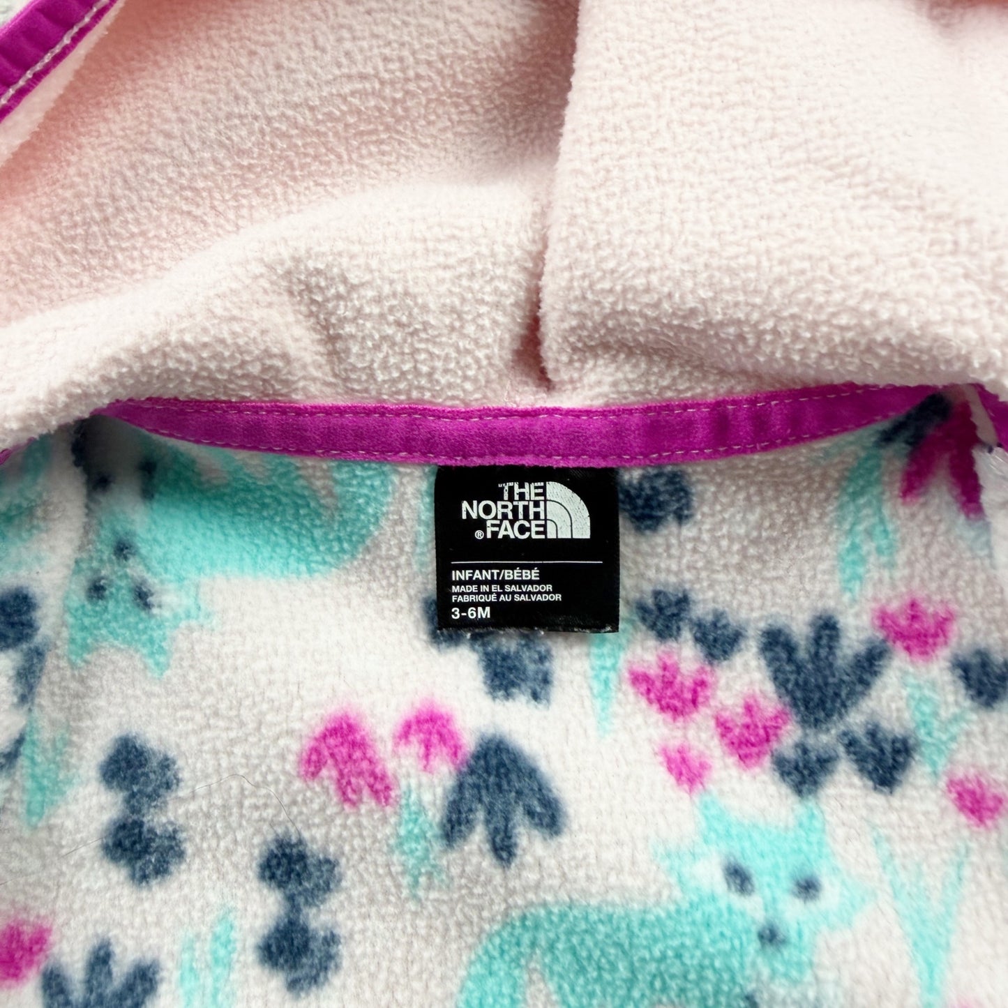 3-6M | Hooded Jacket