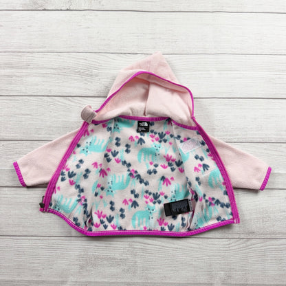 3-6M | Hooded Jacket