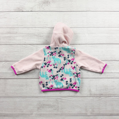 3-6M | Hooded Jacket