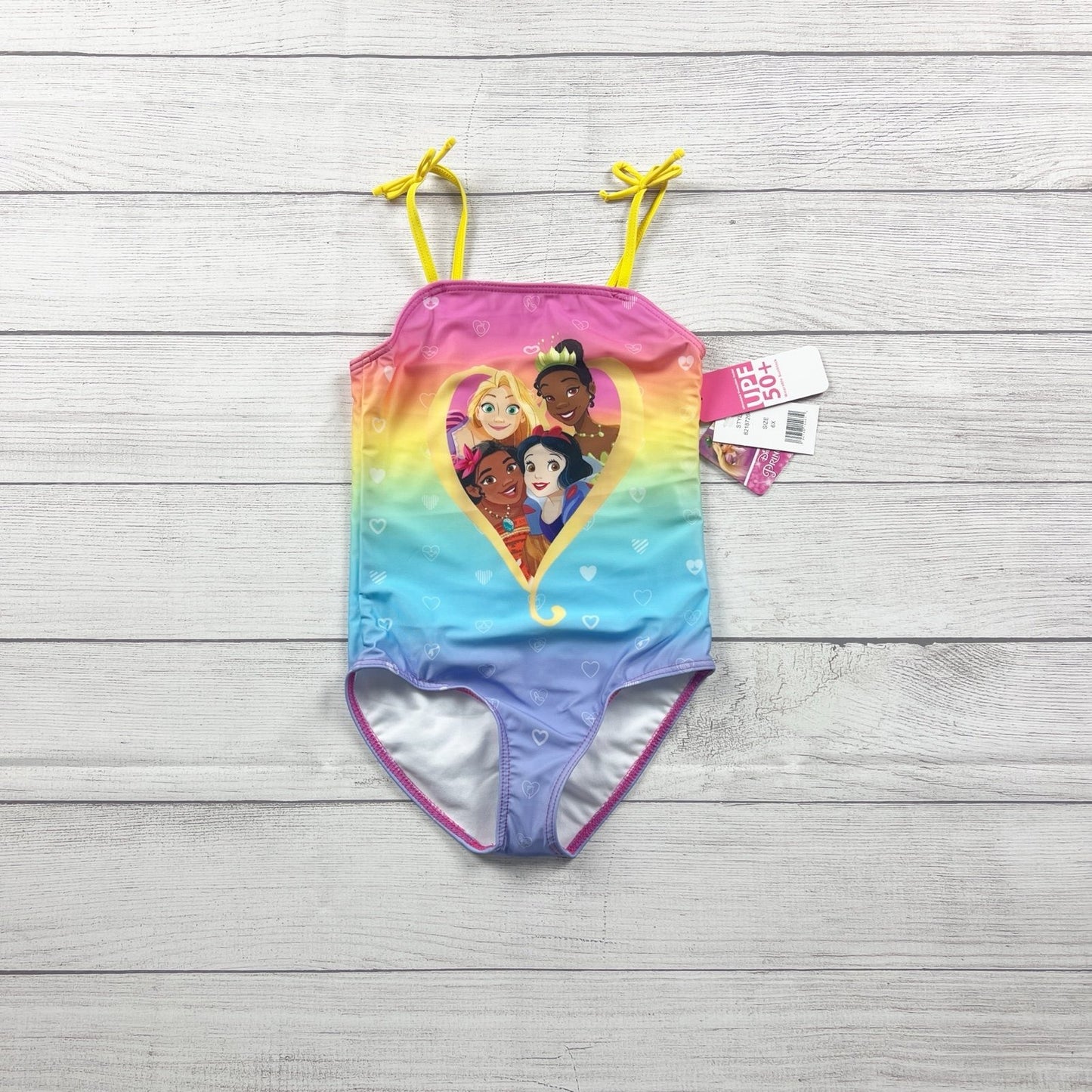 6-6X | Ombre Swim Suit