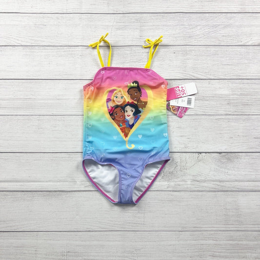 6-6X | Ombre Swim Suit