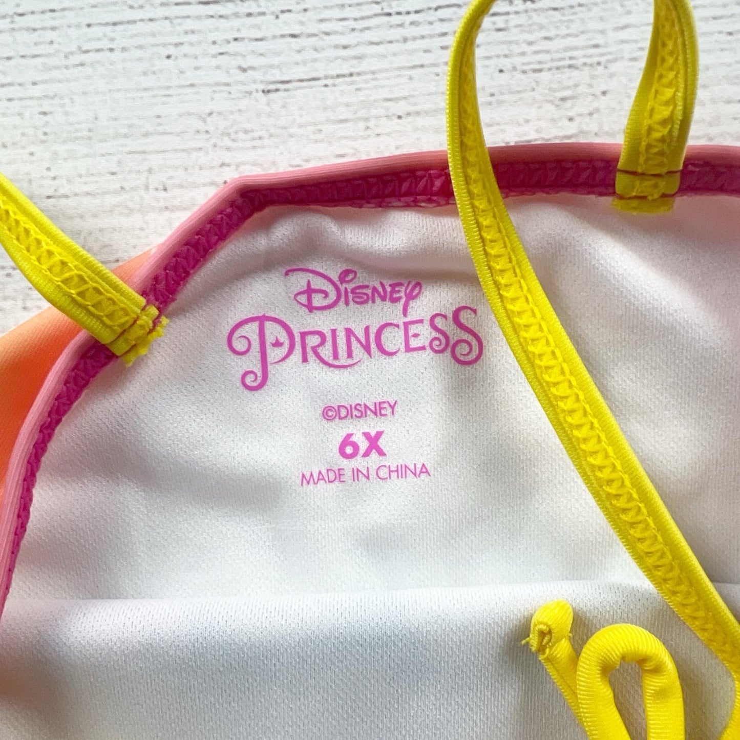 6-6X | Ombre Swim Suit