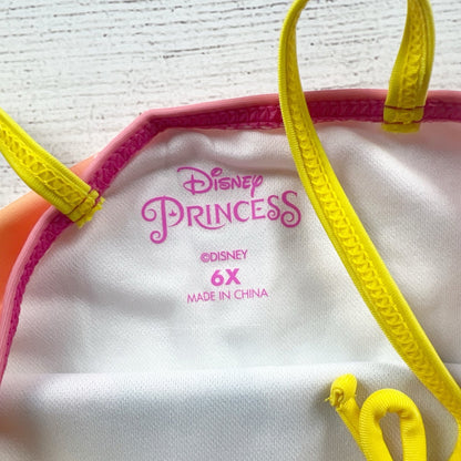 6-6X | Ombre Swim Suit