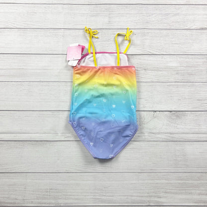 6-6X | Ombre Swim Suit