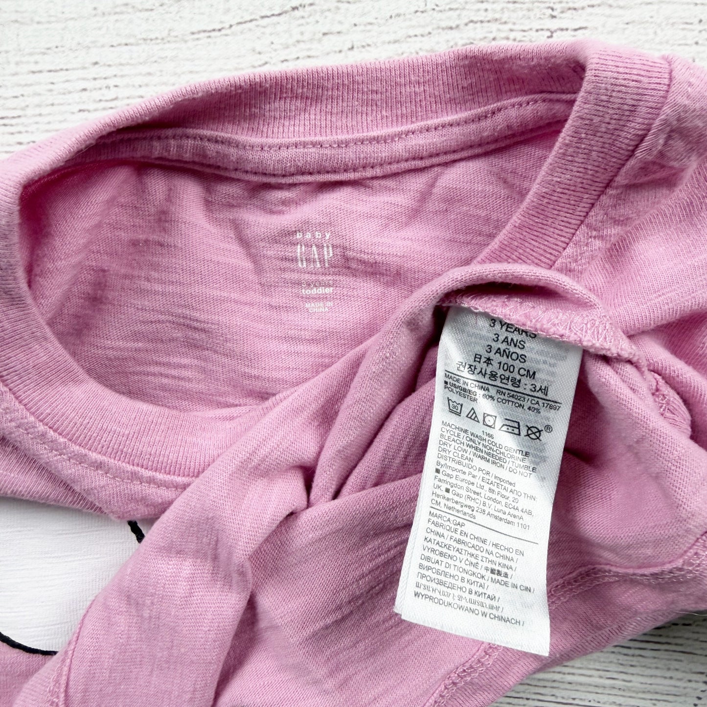 3T | Graphic Crewneck