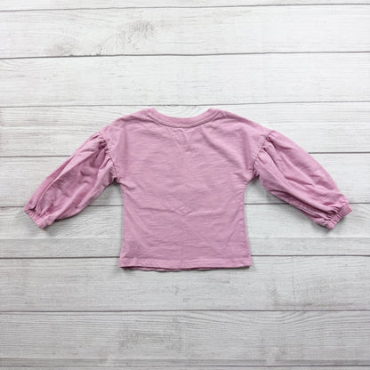 3T | Graphic Crewneck