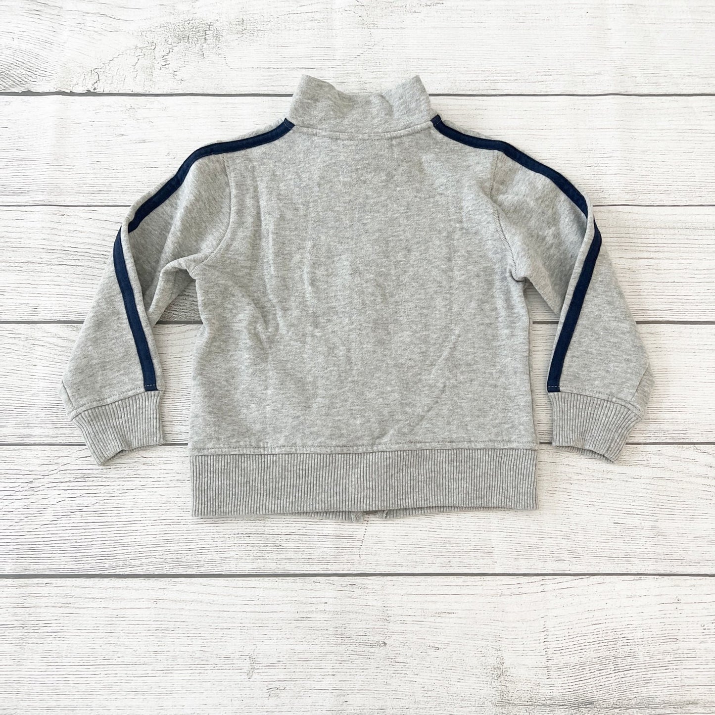 3T | Zip Sweatshirt