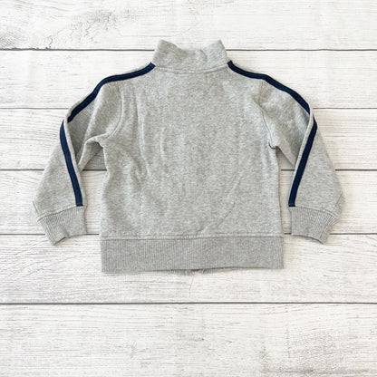 3T | Zip Sweatshirt