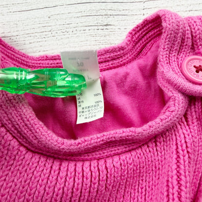 6-12M | Fairisle Dress