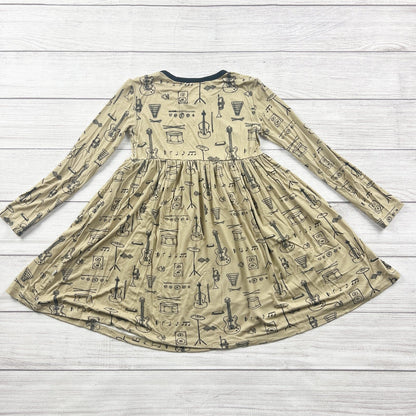 7-8 | Print Dress