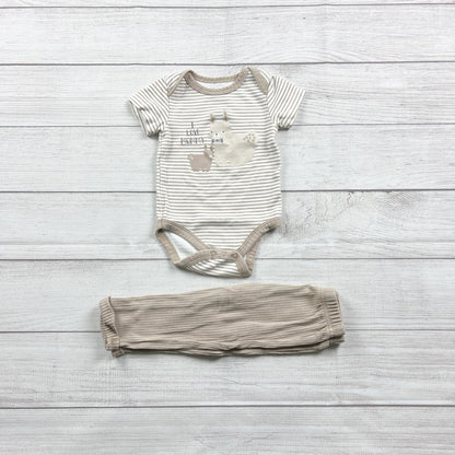 6-9M | Graphic Outfit