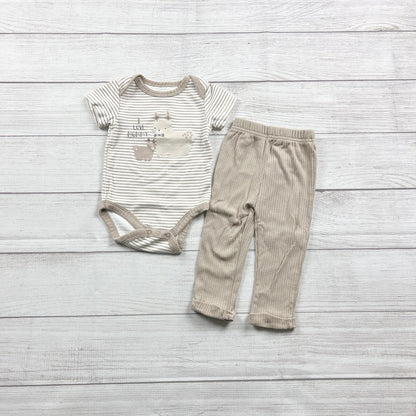 6-9M | Graphic Outfit