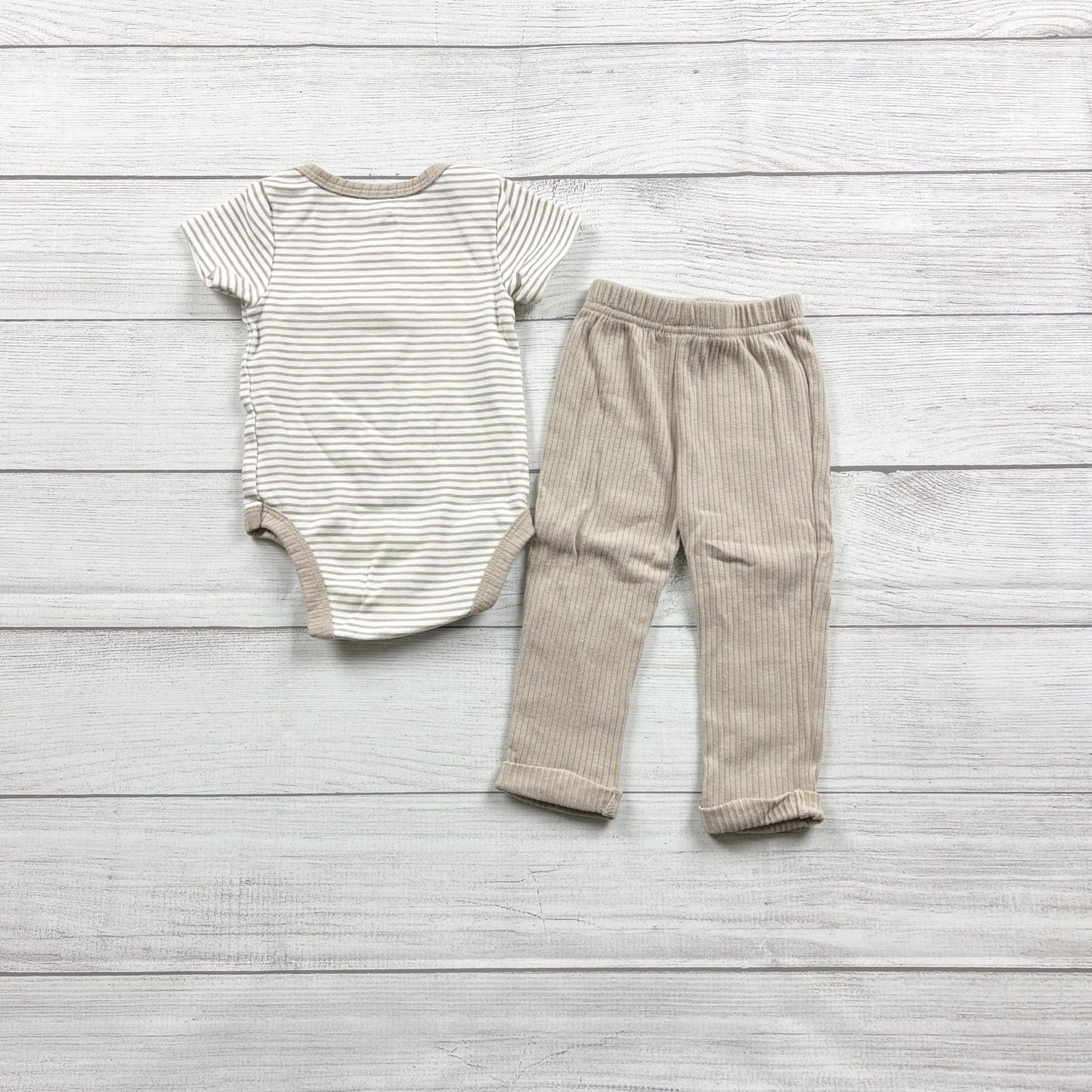 6-9M | Graphic Outfit