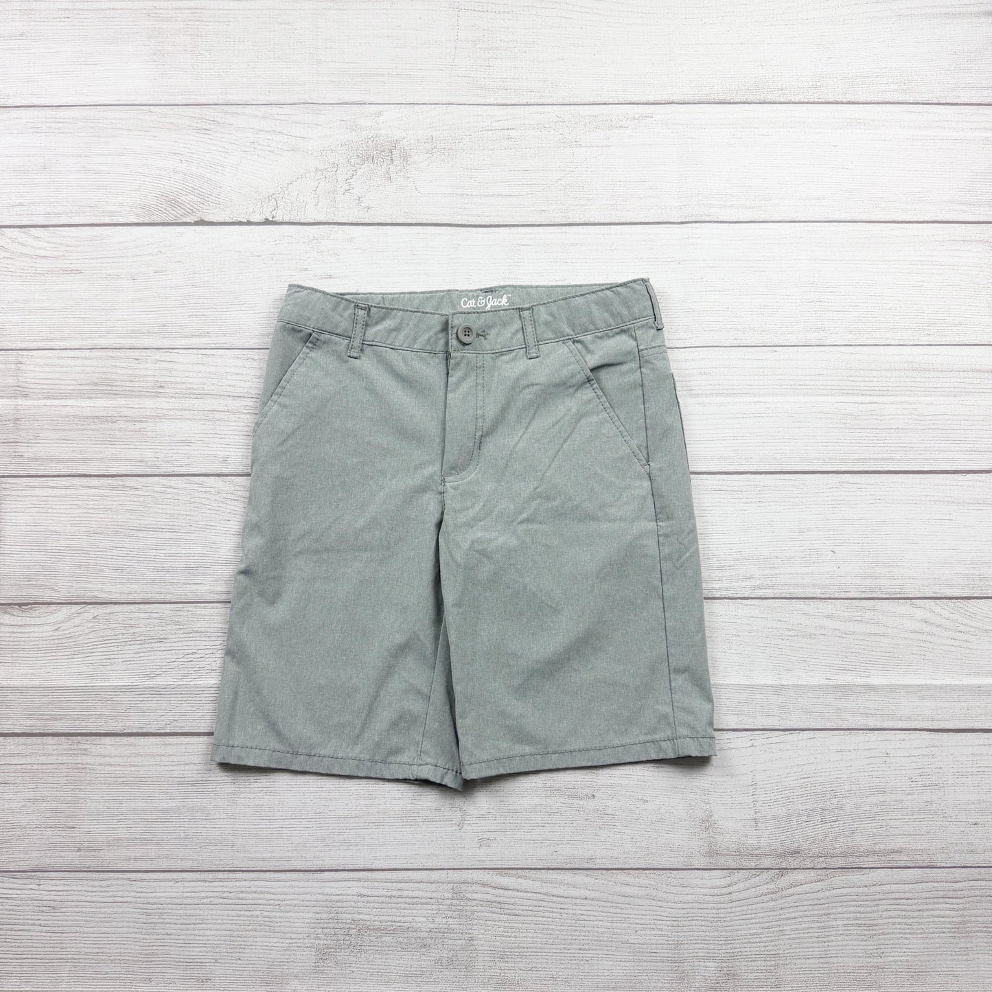 12 | Solid Shorts