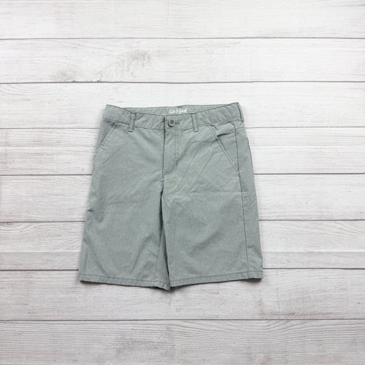 12 | Solid Shorts