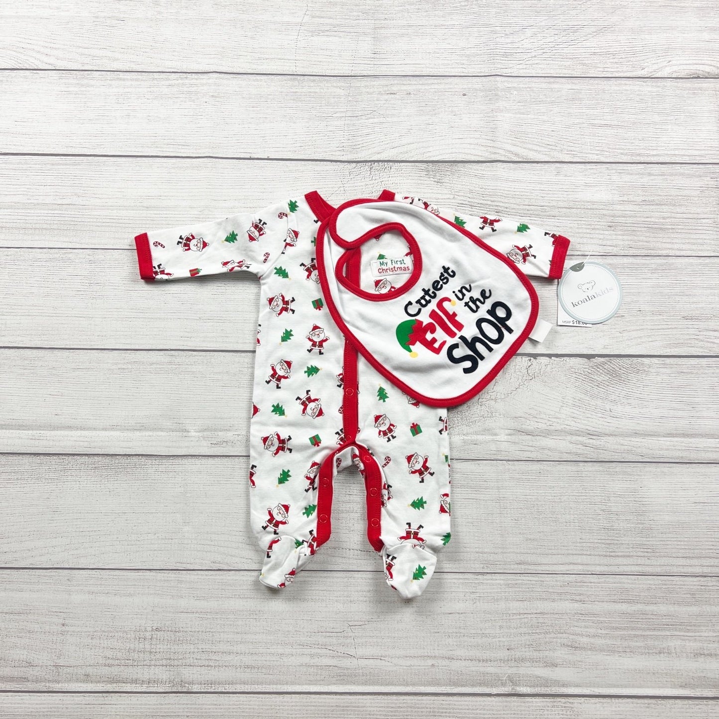 NB | Print Pajamas Set