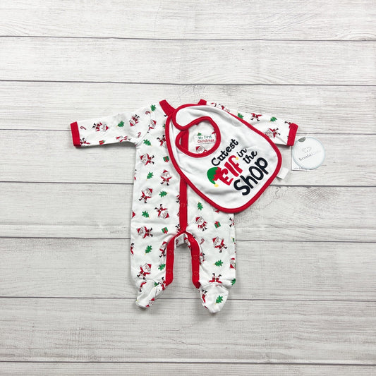 NB | Print Pajamas Set