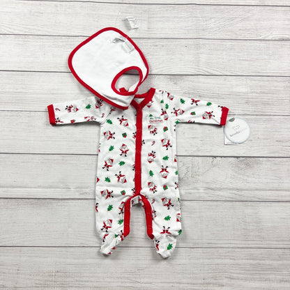 NB | Print Pajamas Set