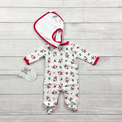 NB | Print Pajamas Set