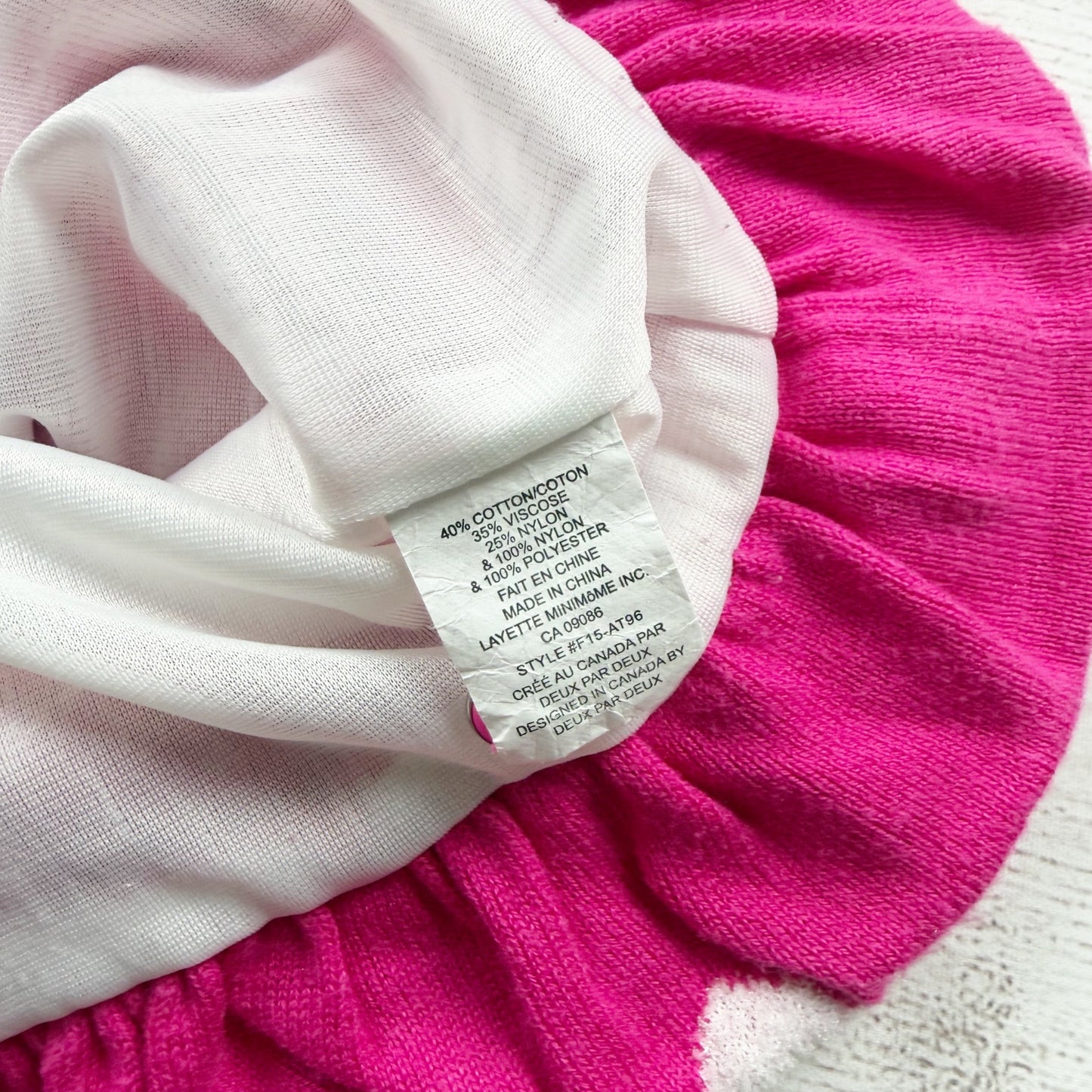 9-12M | Sweater Dress