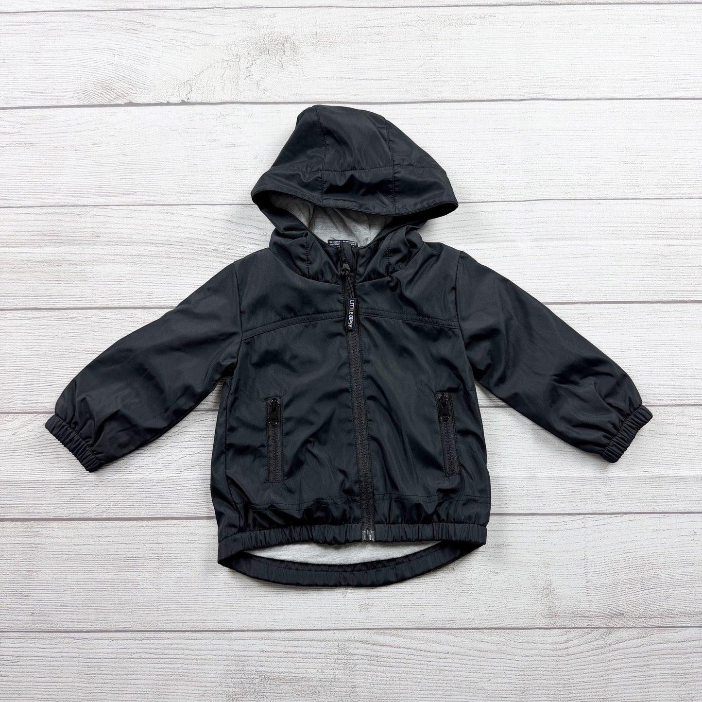 6-12M | Solid Jacket