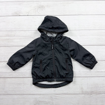 6-12M | Solid Jacket