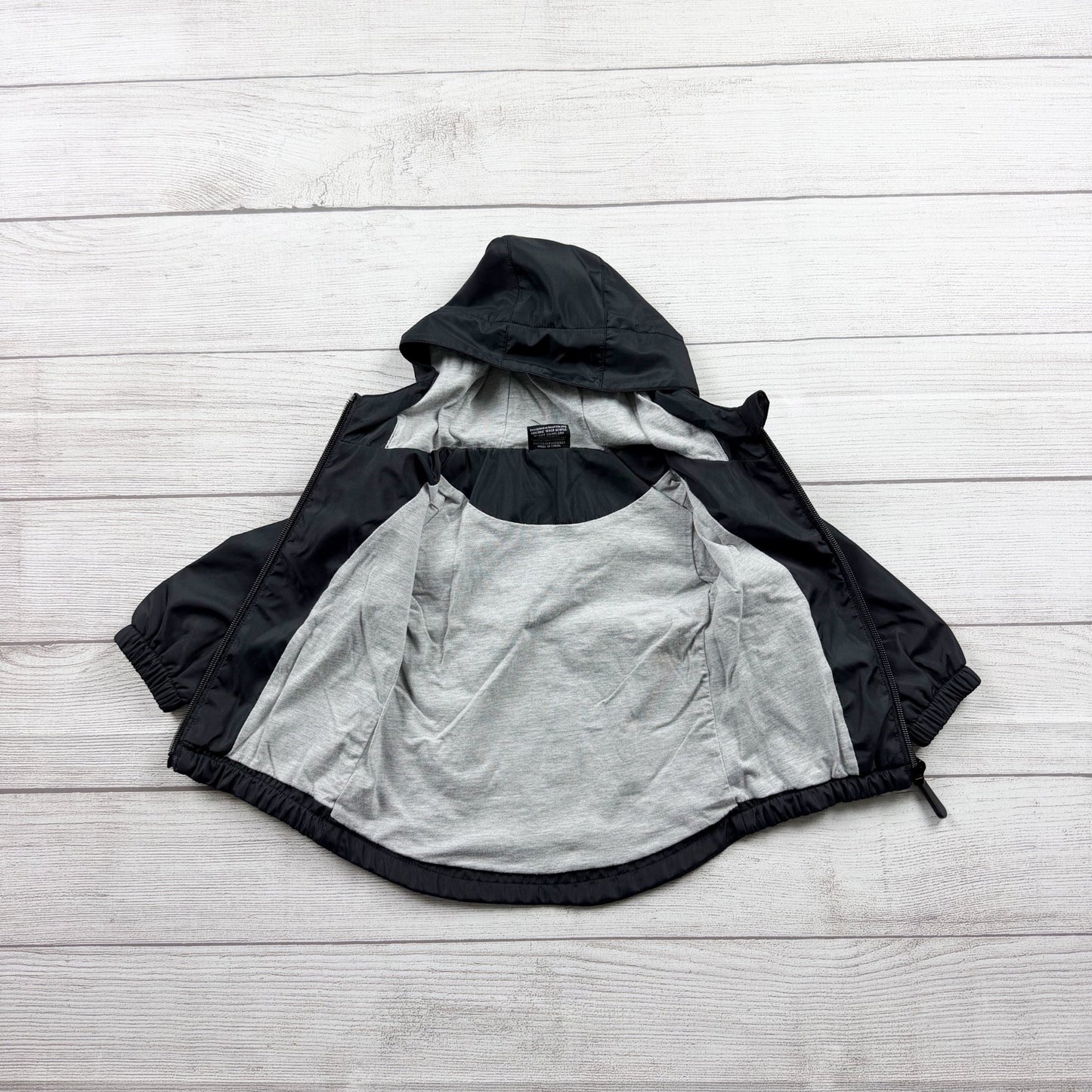 6-12M | Solid Jacket