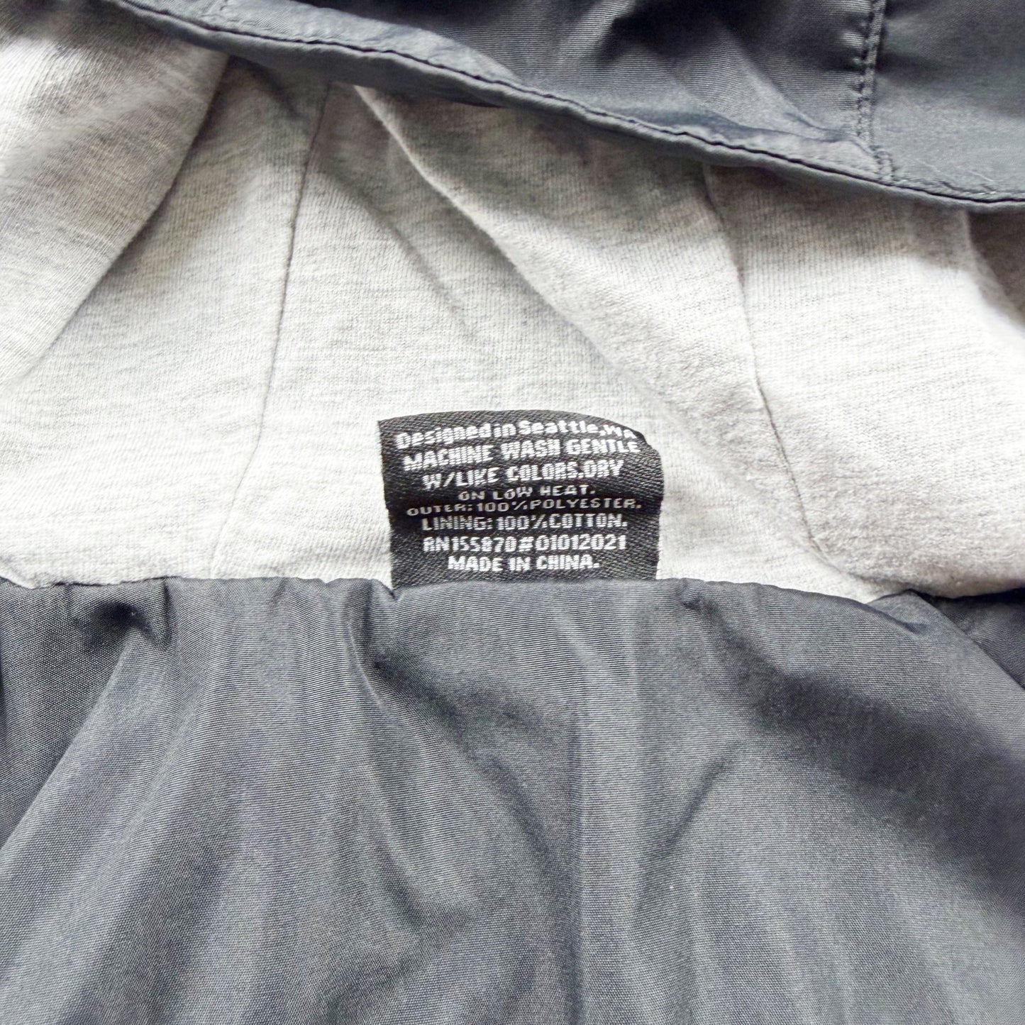 6-12M | Solid Jacket